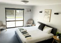Lake Hume Resort Hôtels à : Ebden