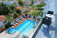 Kuburi Hotel Hotels in Ksamil