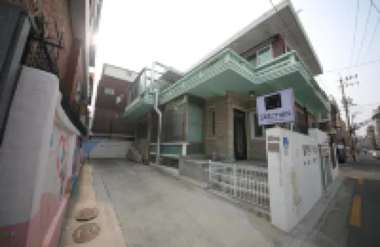 Stitches House Hotels near Mangwon-dong