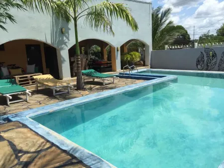 Ritam Getaways Отели в г. Тиви