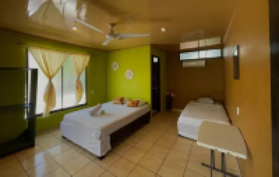 Hotel El Icaco Tortuguero
