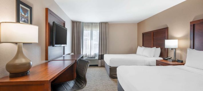 Comfort Inn Lafayette I-65 Hotel di Lafayette