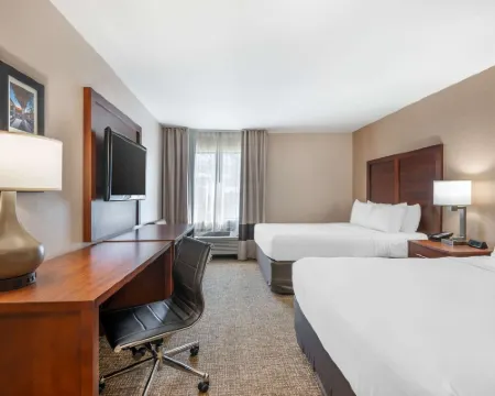 Comfort Inn Lafayette I-65 Hotels in Tippecanoe County