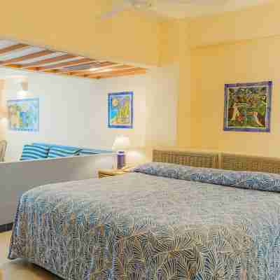 Zuana Beach Resort Rooms