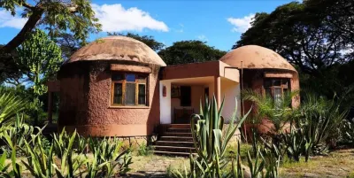 Negash Resort Hoteles en 