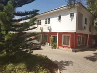 Franzy Suites and Lounge Hotels near 3com Global systems LTD.