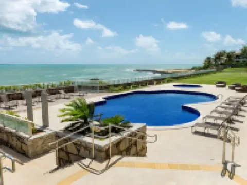 Hotel Senac Barreira Roxa Hotels in Natal