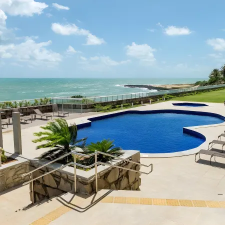 Hotel Senac Barreira Roxa