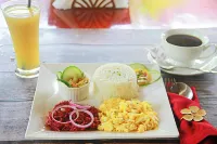 The Mayana Resort - breakfast