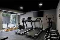 Nordic Hotel Lagos - Gym
