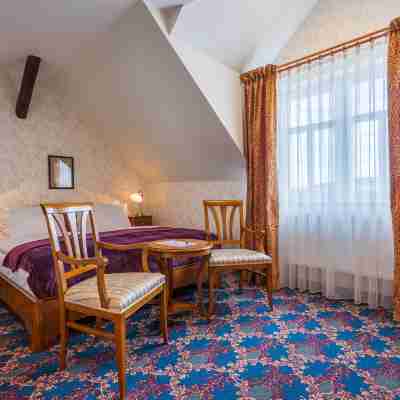 Boutiquehotel Schloßpalais Rooms