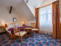 Boutiquehotel Schloßpalais Hotels in Wernigerode