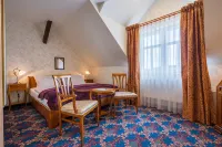 Boutiquehotel Schloßpalais Hotels in Elbingerode
