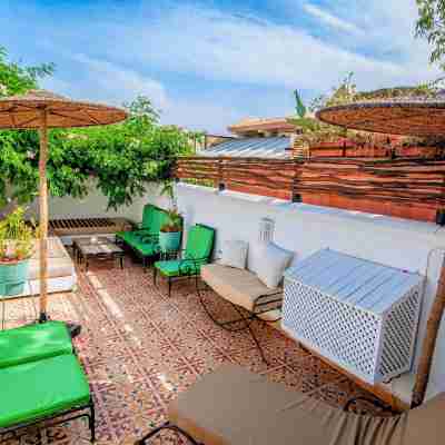 Hotel & Spa Riad Dar El Aila Hotel Exterior