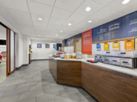 Hampton Inn Toledo-South/Maumee Hoteles en Maumee