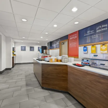 Hampton Inn Toledo-South/Maumee