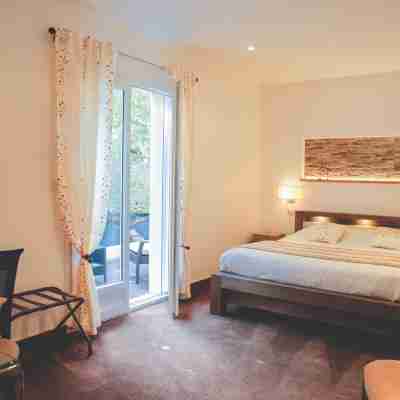 Domaine de l'Echassier, the Originals Relais Rooms