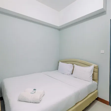 Nice and Elegant 1Br at Royal Heights Apartment