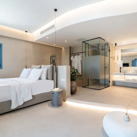 Aura Suites Paros