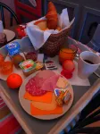 Cit'Hotel des Messageries - Desayuno