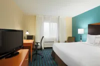 Fairfield Inn & Suites Dallas Mesquite Hotels in Mesquite