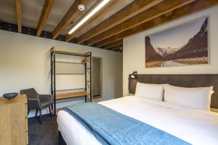 Koura Apartments Central Queenstown Отели рядом с достопримечательностью «Skyline Luge Queenstown»