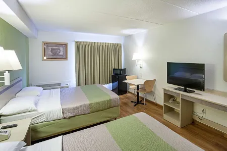 Motel 6 Binghamton, NY