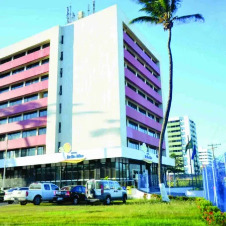 Salvador Mar Hotel Отели рядом с достопримечательностью «Парк аттракционов Блу-Кост»