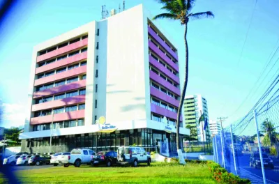 Salvador Mar Hotel Hotel in zona Armacao beach