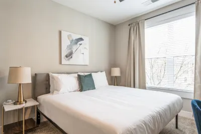 Kasa Dilworth Charlotte Hotel in zona Queens University of Charlotte