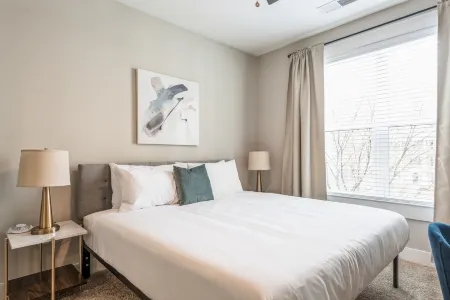 Kasa Dilworth Charlotte Отели рядом с достопримечательностью «Спектрум-центр»