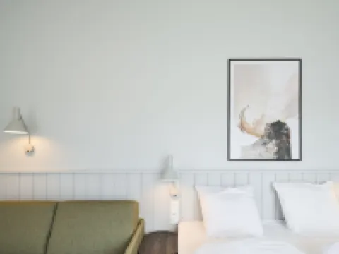 Hages Badehotel Hotel di Munisipalitas Lolland