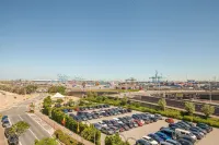 Hotel Monaco Zeebrugge Beach - Parking
