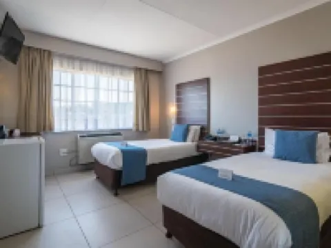 Hotel Savoy and Conference Centre Hotels in Umtata