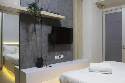 Cozy Studio Apartment at Oxford Jatinangor near UNPAD Hotel di Jatinangor