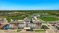 Holiday Inn Express KANSAS CITY NORTH – PARKVILLE by IHG - Pet friendly