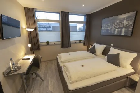 Mey Hotel Отели рядом со станцией Osnabrück Altstadt