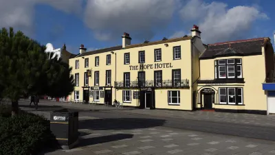 The Hope Hotel Hotels near Southend Pier and Railway