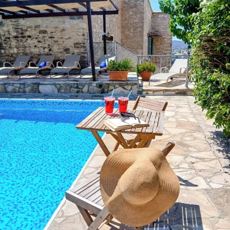 Athena's Pool Oasis