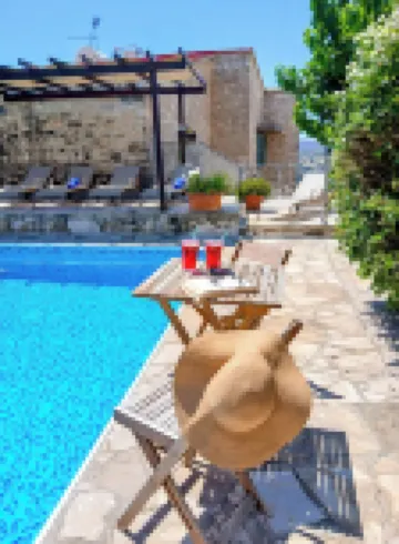Athena's Pool Oasis