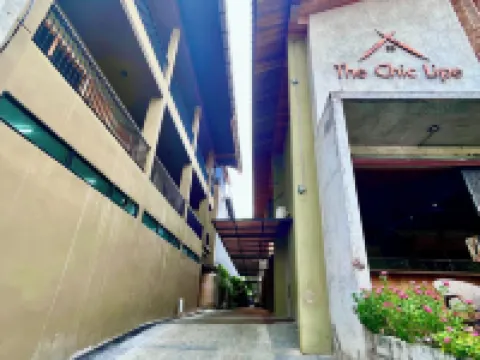 時尚麗貝 麗貝島住宿飯店