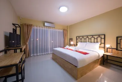 Bees Smile Hotel Hotels in Wiang Chai