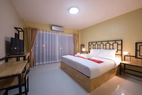 Bees Smile Hotel Hotels in Wiang Chai