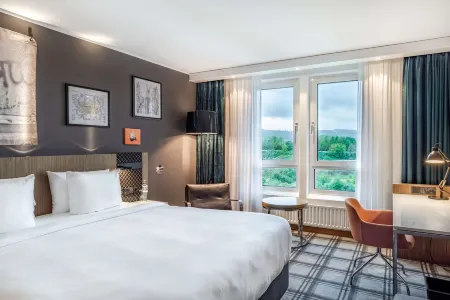 Radisson Blu Hotel, Karlsruhe