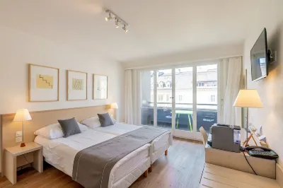 Arts Hotel Các khách sạn ở Bellerive
