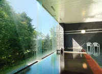 Sapporo Kitahiroshima Classe Hotel - Spor Salonu