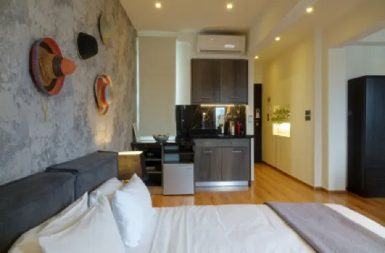 The Athens Version Luxury Suites Hotels near Temple of Hephaestus