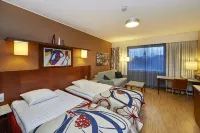 Scandic Tampere Koskipuisto Các khách sạn ở Tampere