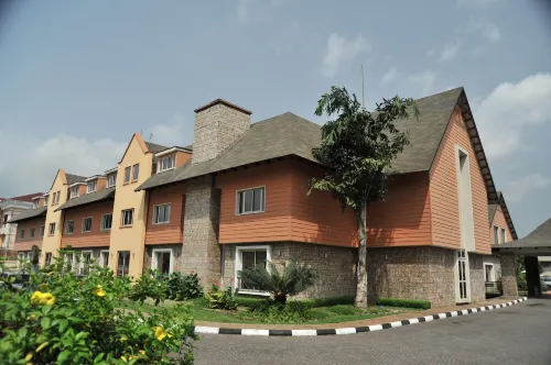 L'Eola Hotel by Mantis Hotels in Lagos
