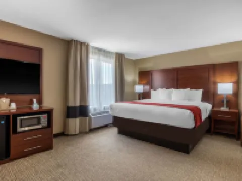 Comfort Suites Pelham Hoover I-65 Hotels in Pelham